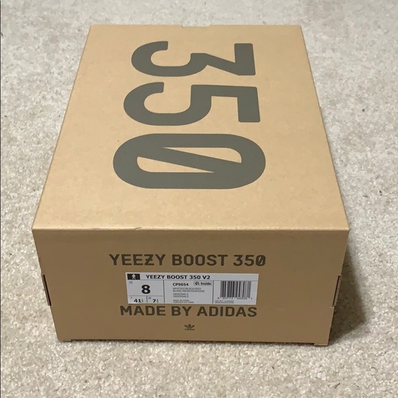 Yeezy Boost 350 v2 - Zebra - Picture 5 of 5